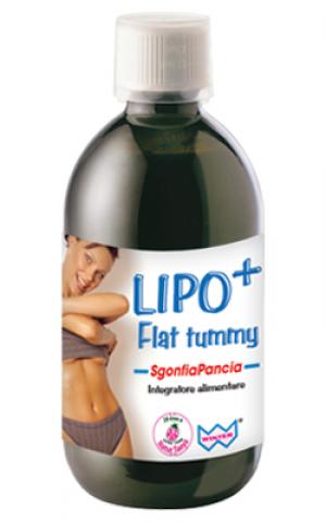 Specchiasol Lipo+ LipoDrink – Lapos Has kúra – ml - Menta Biobolt