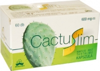 Cactuslim Kapszula Bioextra 60x